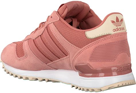 adidas zx 700 dames zwart roze|Roze Adidas Zx 700 online kopen .